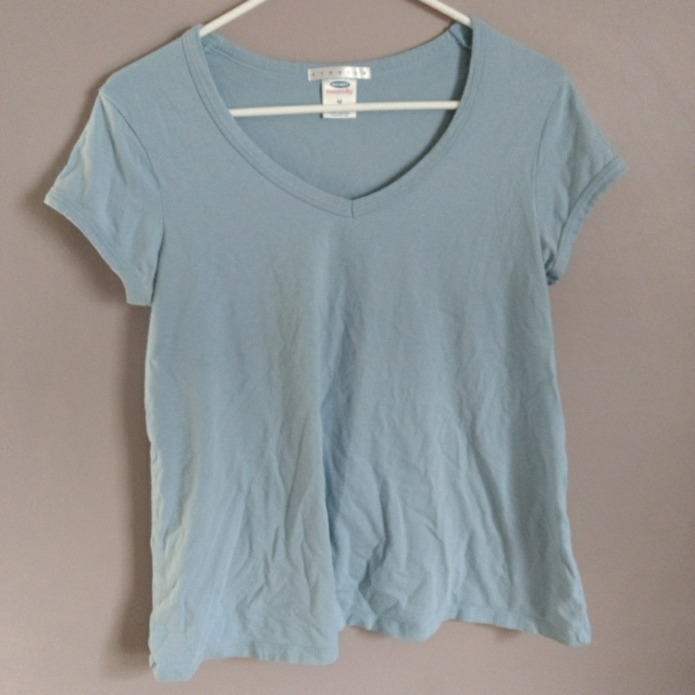 Simple Maternity Tee